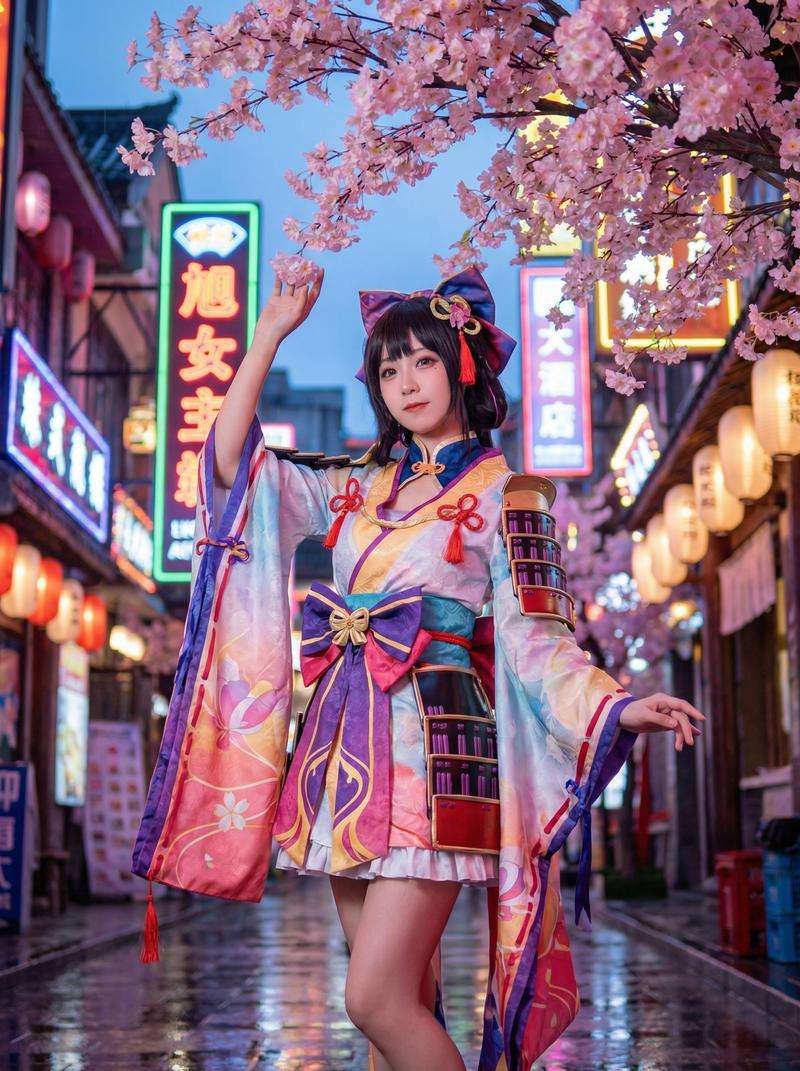 丁字裤动漫cosplay视频