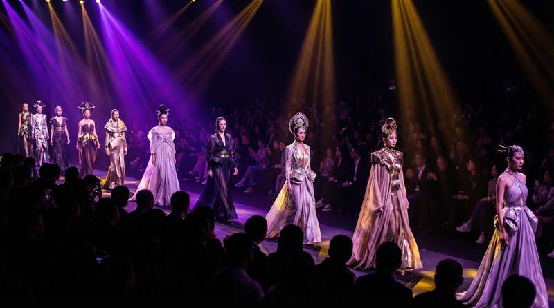 丁字裤时尚视频-秀场